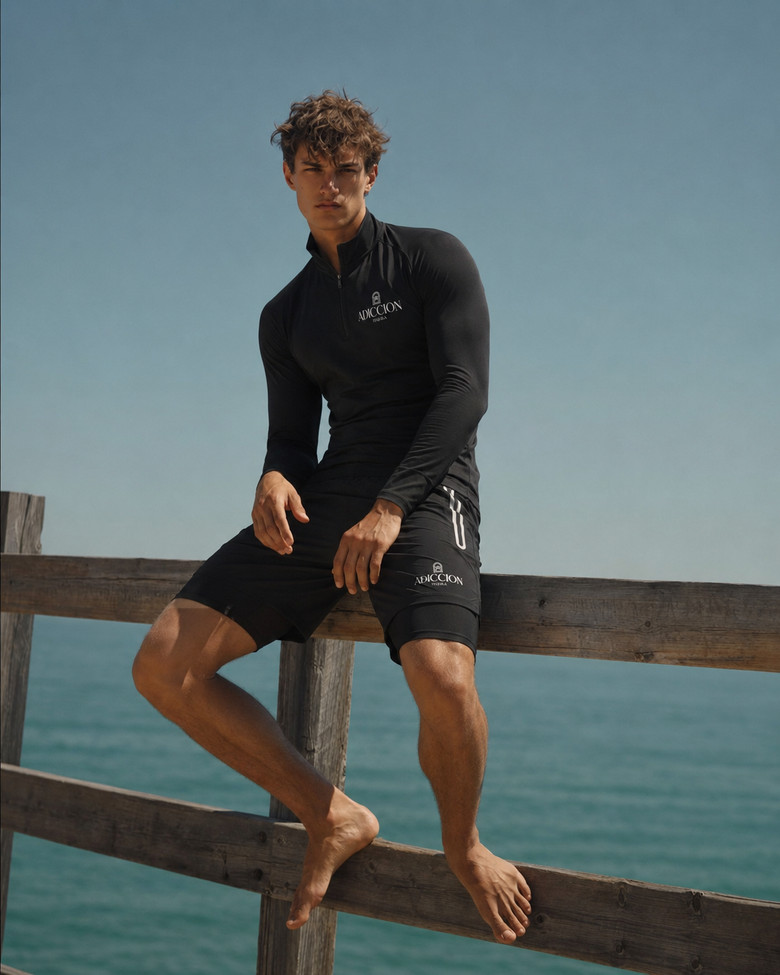 Short homme Adicciōn