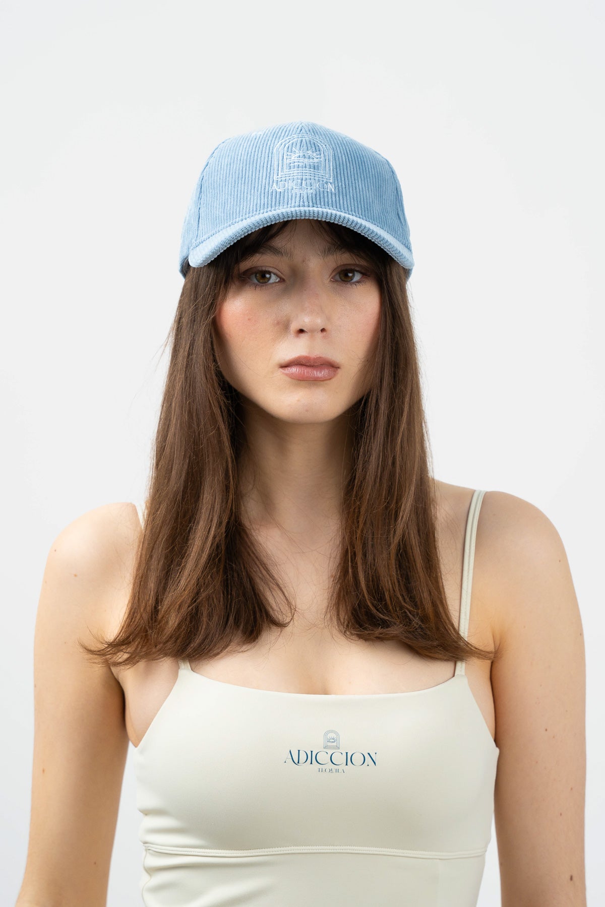 Casquette Blanco