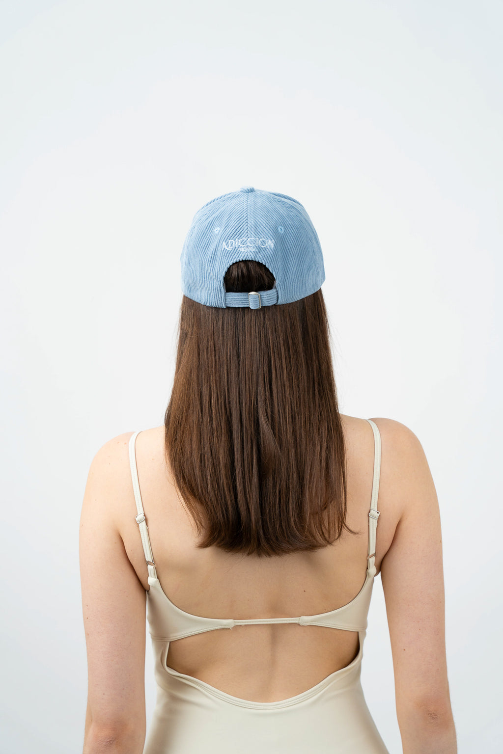 Casquette Blanco