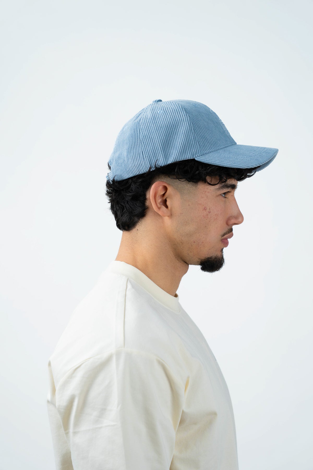 Casquette Blanco