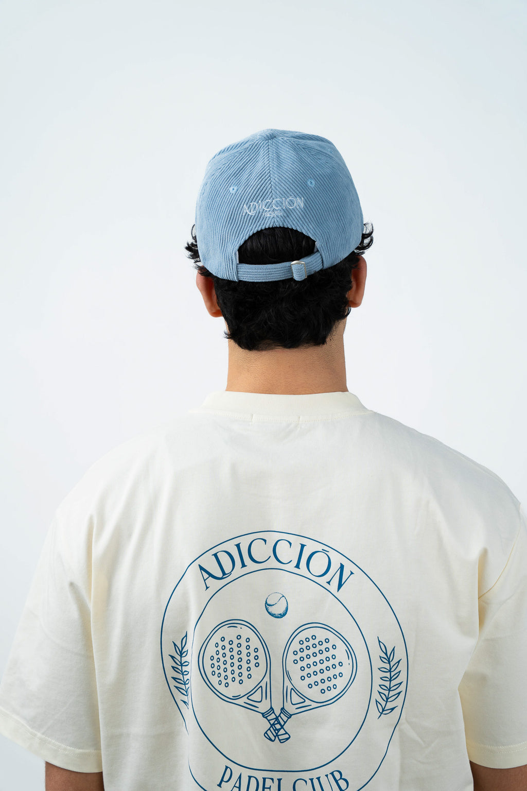 Casquette Blanco