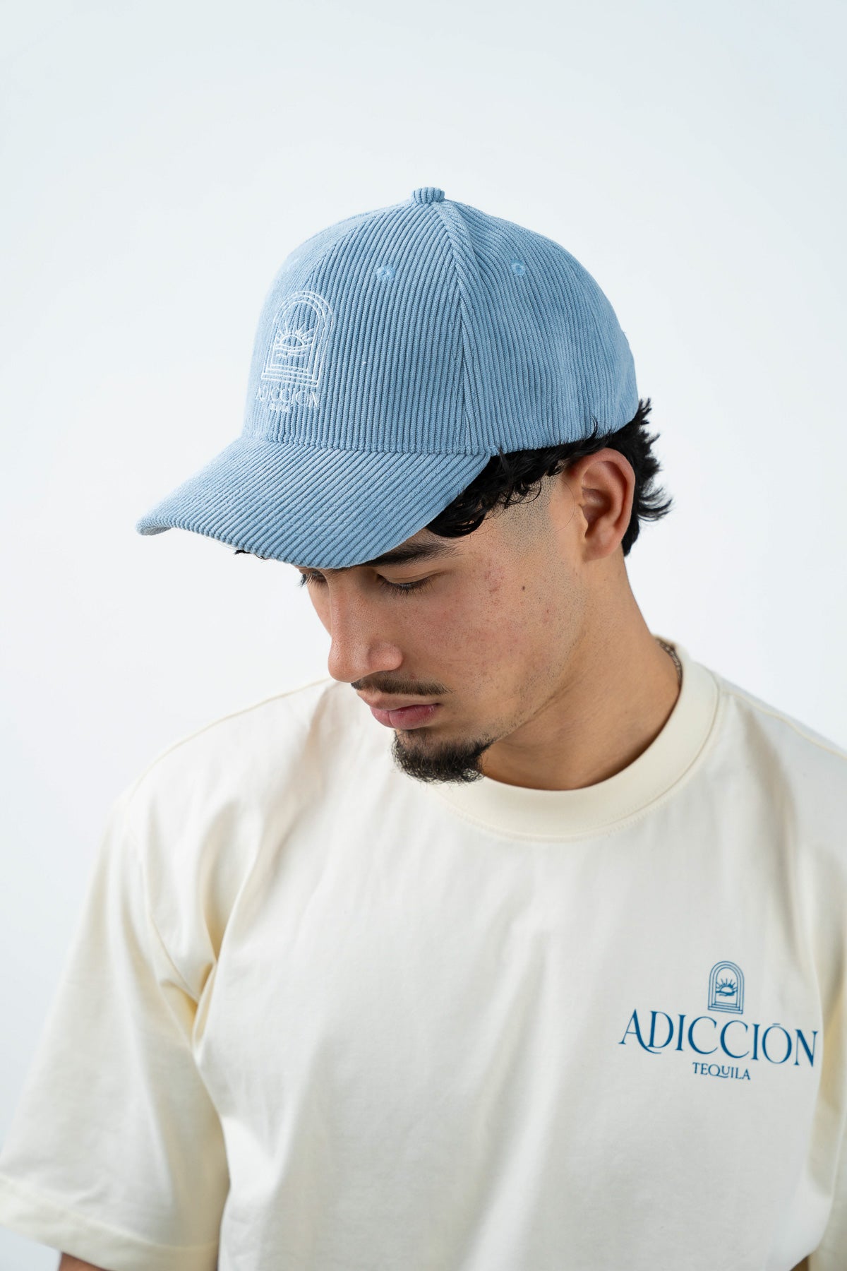 Casquette Blanco