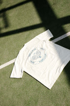 T-shirt Crème Padel