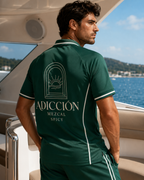 Maillot de Football Spicy Mezcal Vert