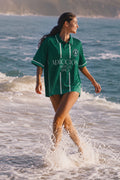 Maillot de Football Spicy Mezcal Vert