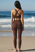 Legging Compression Femme Reserva