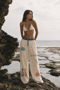 Pantalon gaufré Adicciōn
