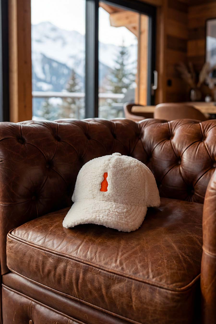 Casquette Winter Añejo