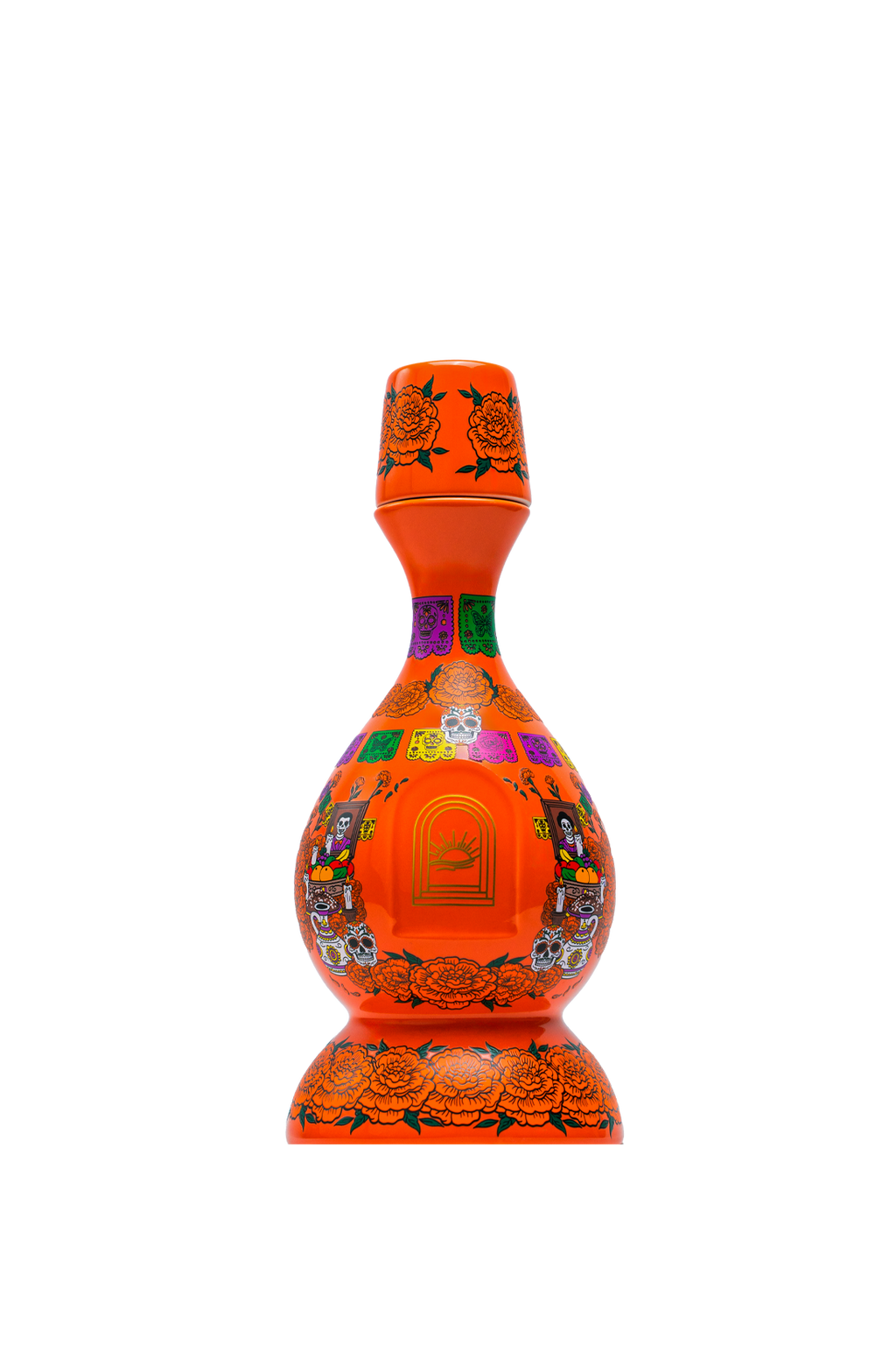 Tequila Adicciōn Añejo – Édition limitée Día de Muertos