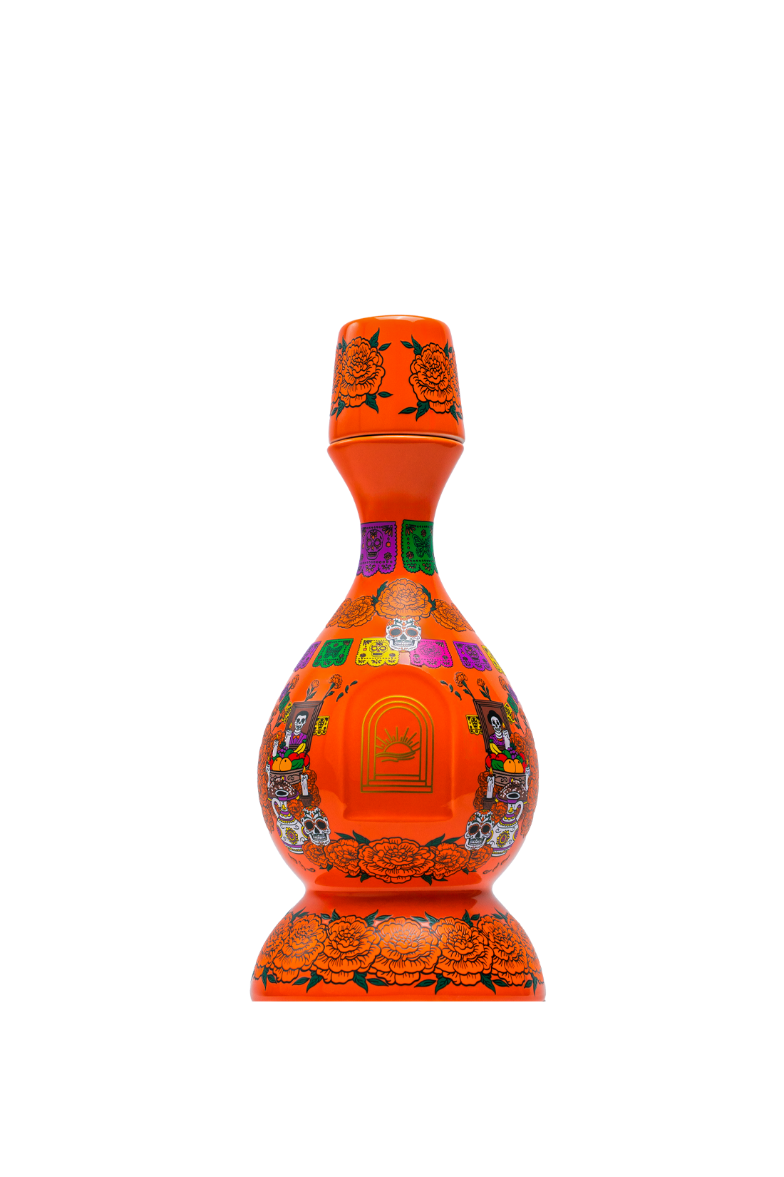Tequila Adicciōn Añejo – Édition limitée Día de Muertos