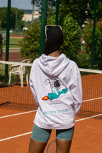 Sweat Rocket Reposado blanc