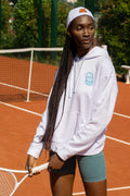 Sweat Rocket Reposado blanc