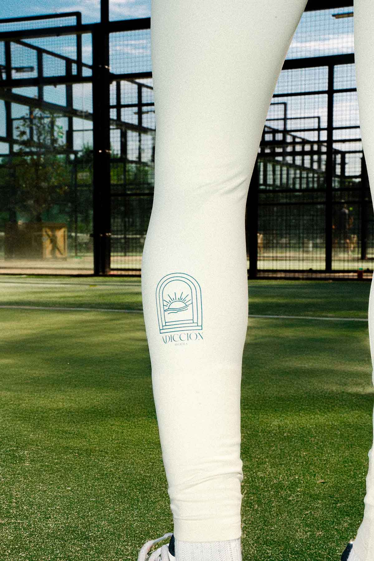 Legging crème Reposado