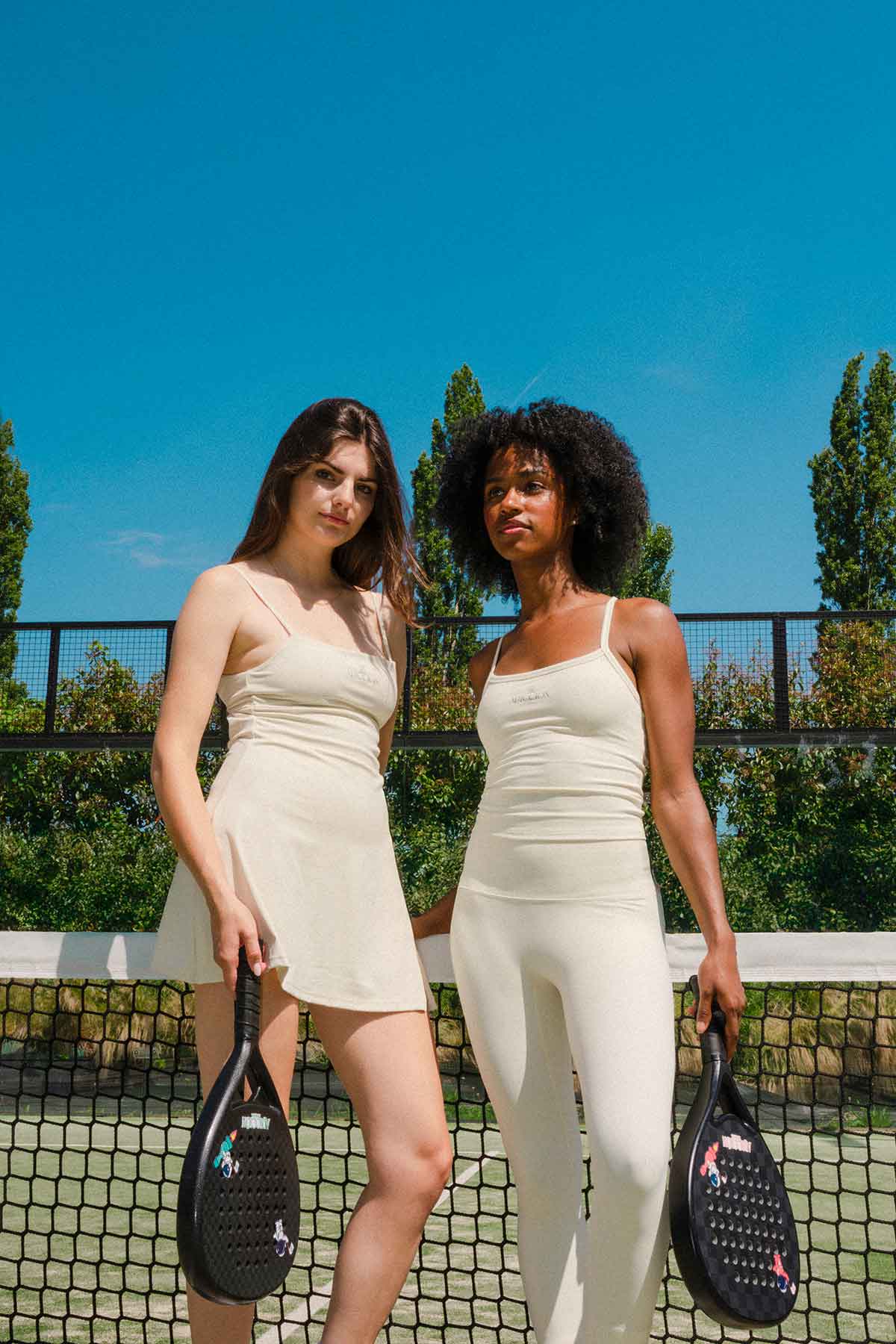 Legging crème Reposado