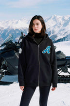 Hoodie Patch hiver