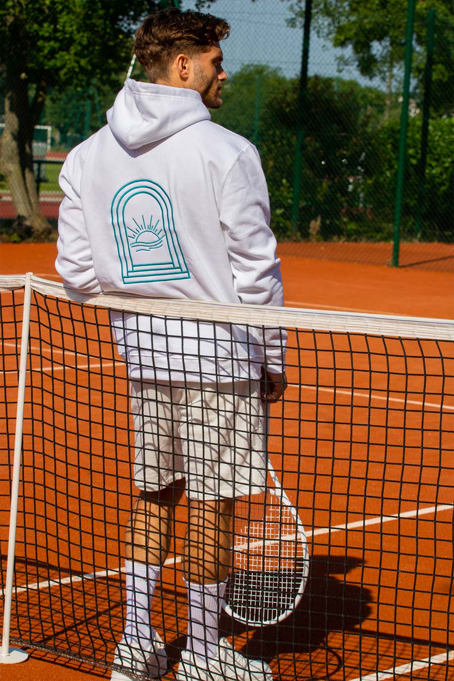 White Sweat  Arche Reposado