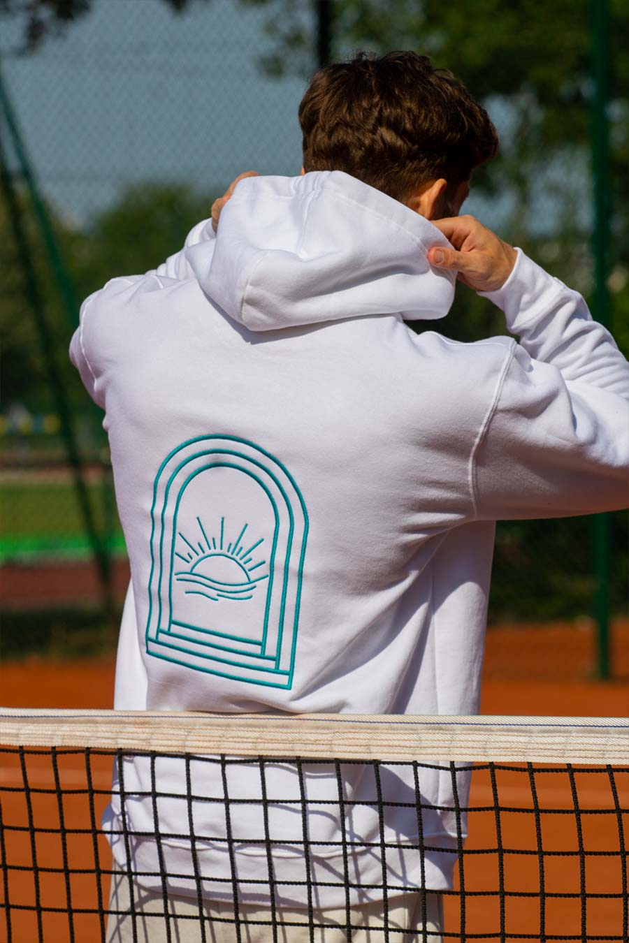 White Sweat  Arche Reposado