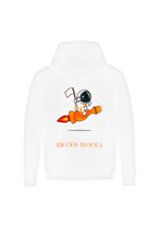Sweat Rocket Añejo blanc