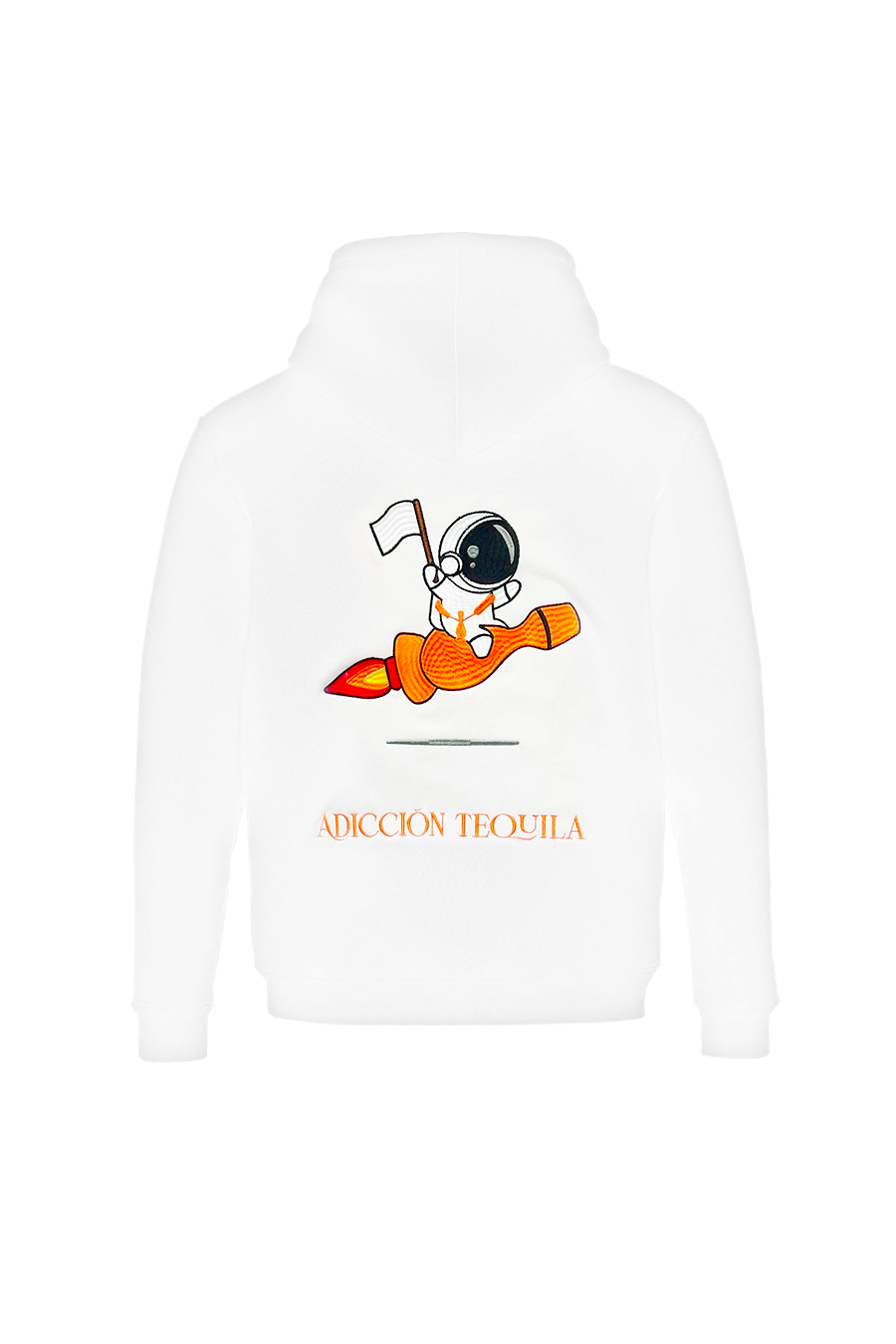 Sweat Rocket Añejo blanc