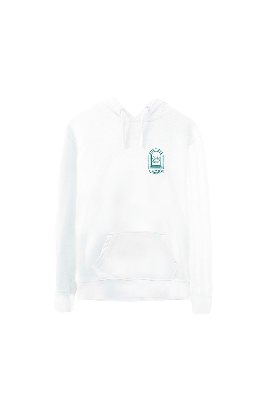 Sweat Rocket Reposado blanc