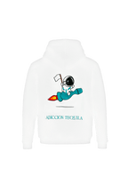 Sweat Rocket Reposado blanc