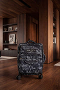 Valise toile de Jouy Adicciōn