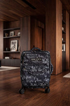 Valise toile de Jouy Adicciōn